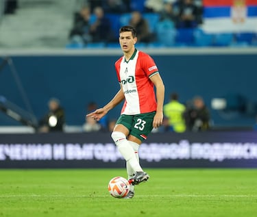 El duro mensaje de César Montes a la Liga MX