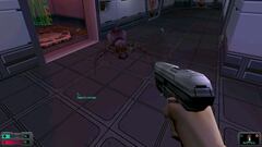 Captura de pantalla - System Shock 2 (PC)