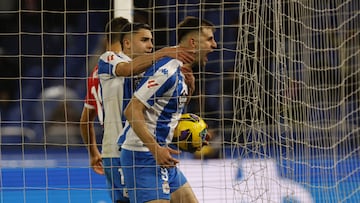 23/03/25 PARTIDO SEGUNDA DIVISION
DEPORTIVO DE LA CORUÑA - CARTAGENA
GOL BARBERO ALEGRIA