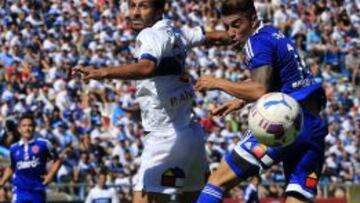 Paulo Magalhaes sueña con partir al extranjero.