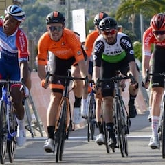 Manzin bate a Aristi en el GP Valencia, la primera carrera del año en España