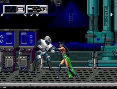 Eternal Champions: el juego de lucha de Sega enterrado por la propia compañía
