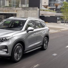 Dodge Journey: ¿Qué ofrece la nueva versión tope de gama GT Plus?