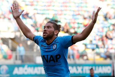 Fue figura en Chile y hoy juega en el Amazonas: “El calor es una locura”