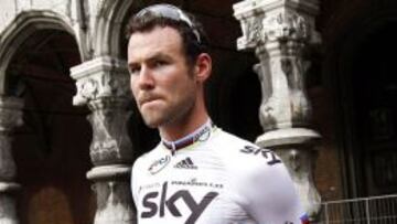 Marc Cavendish, en imagen de archivo.