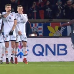 Rabona, sombrero y cuatro goles: todos los detalles de la exhibición colosal de Neymar