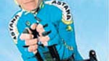 Alexander Vinokourov.