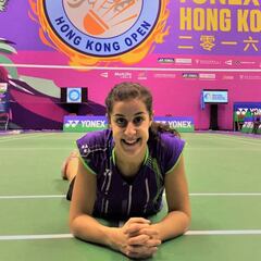 Carolina Marín debuta con una cómoda victoria en Hong Kong