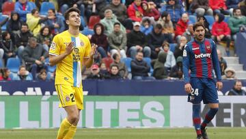 Marc Roca regresa al Ciutat de València, su escenario más singular