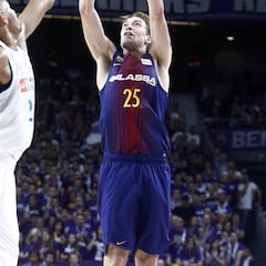 Finlandia pide al Barcelona que libere a Petteri Kopponen