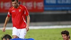 Empate a falta de pegada entre el Murcia y el Xerez