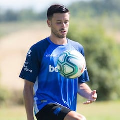 Javi Muñoz llega al Eibar