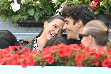 Laura Escanes y Joan Verdú.