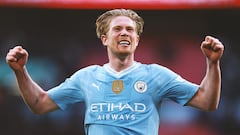 De Bruyne provides curious Messi solution