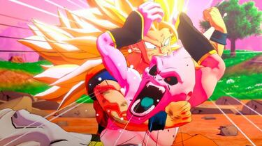 Todo sobre Dragon Ball Z Kakarot