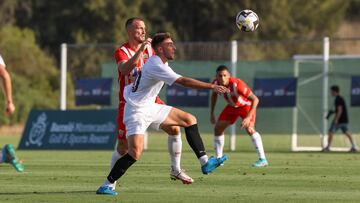 23/07/22 PARTIDO DE PRETEMPORADA ALMERIA - CORDOBA EN MONTECASTILLO