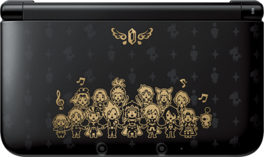 Theatrhythm Final Fantasy: Curtain Call, en abril y con 3DS personalizada