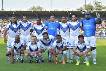 El Homenaje a Emilio Butragueño en imágenes
