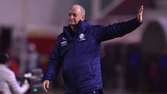 Harold reveló el plazo que puso Scolari para tomar una decisión