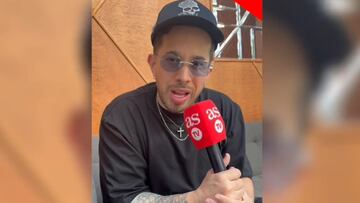 “Yo les digo a los jóvenes que van a tener tiempo de rumbear, beber y tener novia, pero el fútbol es un monstruo”