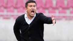 Se filtra audio con la furia de Rivero en el camarín de Cobreloa