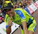 Contador: "Era importante entrar adelante para ganar posiciones"