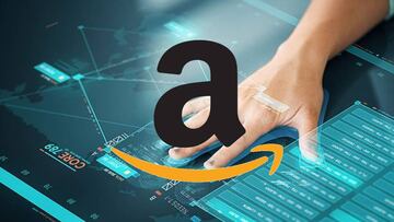 Pagar con la mano, lo último de Amazon