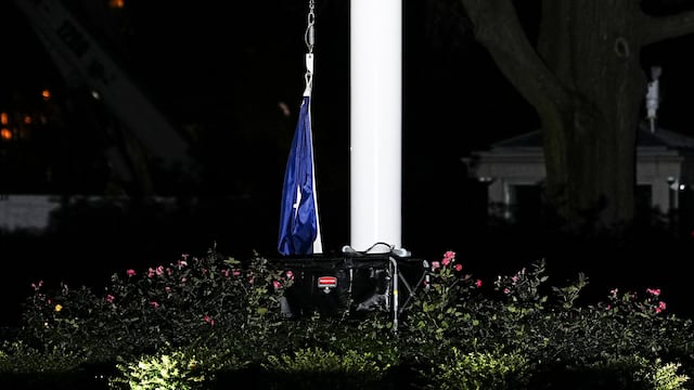 For some, it’s a piece of cloth, for many though, the Stars and Stripes carries a much, much greater significance.