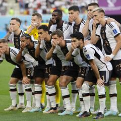 Infantino, grieta peligrosa