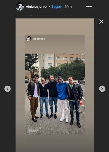 Luka Jovic celebra el fin de su sequa viajando a Roma con su pareja