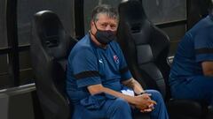 Bolillo Gómez sería el nuevo técnico de Honduras