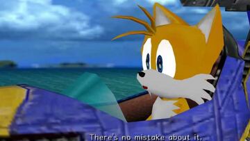 El director de Sonic Adventure quiere un remake del juego