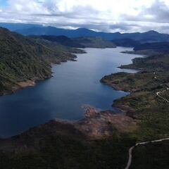 Nivel de los embalses en Bogotá y cuándo se acabaría el racionamiento