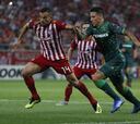 Olympiacos 0 - Betis 0: resumen y resultado. Europa League