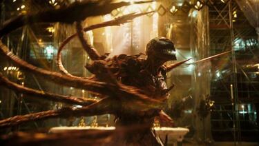 Nuevas y terroríficas imágenes de Venom: Habrá Matanza; póster inédito con sus protagonistas