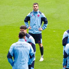 Postigo ya es histórico