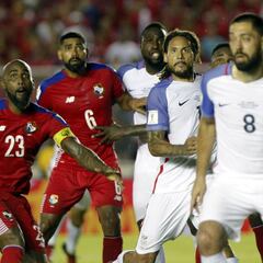Panamá desaprovechó sus ocasiones y empata ante USA