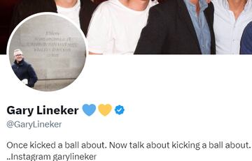 La indirecta de Gary Lineker a la BBC tras su regreso