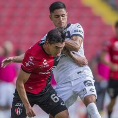 Querétaro - Atlas: Horario, canal, TV, cómo y dónde ver