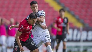 Querétaro - Atlas: Horario, canal, TV, cómo y dónde ver