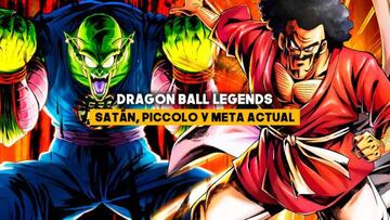 Dragon Ball Legends: llega Satán, Piccolo Daimaoh y análisis del meta actual