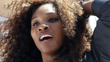 Serena Williams: "Si fuera hombre, sería gay"