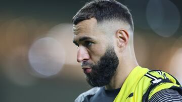 El cambio físico de Benzema con el que las redes no dan crédito