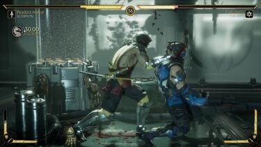 Mortal Kombat 11 en PS Plus es ideal para ponerse al día con la saga antes de MK1