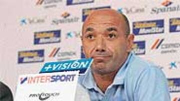 Tenía una relación buena con los jugadores, cada día más fuerte, tanto profesional como particularmente