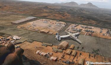 Uncharted 3: La Traición de Drake