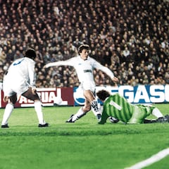 Grandes remontadas del Real Madrid en el Santiago Bernabéu