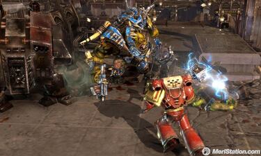 [E3] Warhammer 40.000 Dawn of War II, Impresiones