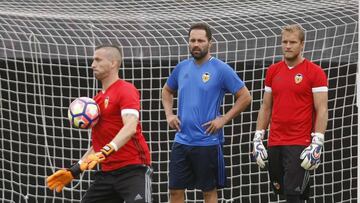 07/07/16
ENTRENAMIENTO DEL VALENCIA CF - JAUME PRETEMEPORADA PRETEMPORADA