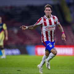 A casi dos años de la última victoria de Chivas sobre el América